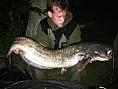 Craig Welling, 17th Jun<br />33lb catfish